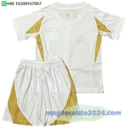 Terza Set Completo Bambino Al Nassr 2024 2025 Poco Prezzo