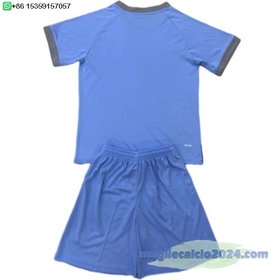 Terza Set Completo Bambino Cardiff City 2024 2025 Poco Prezzo