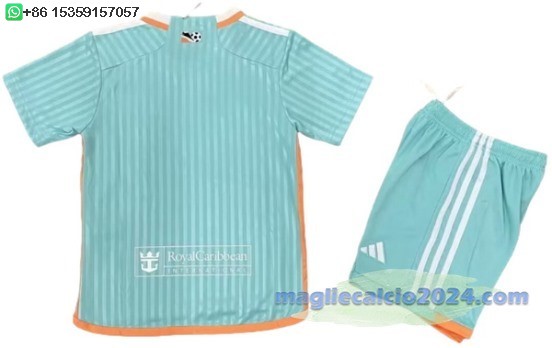 Terza Set Completo Bambino Inter Miami 2024 2025 Poco Prezzo