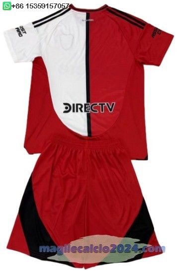Terza Set Completo Bambino River Plate 2024 2025 Poco Prezzo