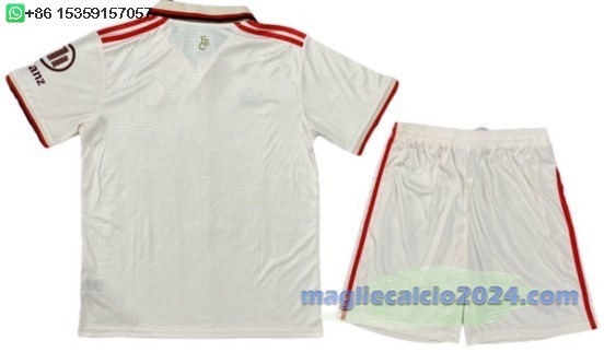 Terza Set Completo Uomo Bayern Monaco 2024 2025 Poco Prezzo