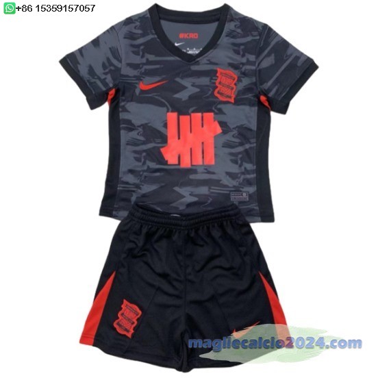 Terza Set Completo Uomo Birmingham 2024 2025 Poco Prezzo