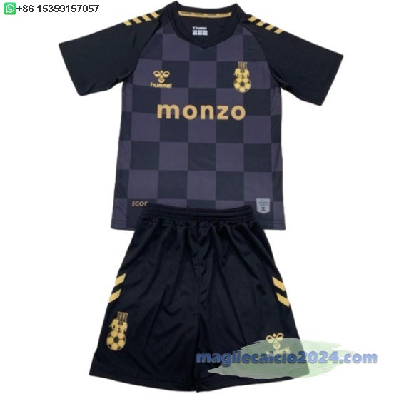 Terza Set Completo Uomo Coventry City 2024 2025 Poco Prezzo