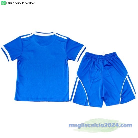 Terza concetto Set Completo Bambino Real Madrid 2025 2026 Poco Prezzo