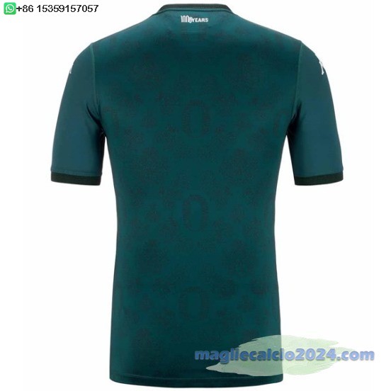 Thailandia Away Maglia Calcio AS Monaco 2024 2025 Poco Prezzo
