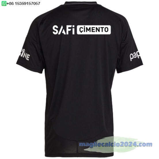 Thailandia Away Maglia Calcio Besiktas 2024 2025 Poco Prezzo