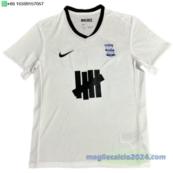 Thailandia Away Maglia Calcio Birmingham 2024 2025 Poco Prezzo