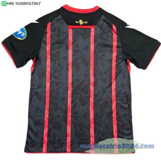 Thailandia Away Maglia Calcio Blackburn Rovers 2024 2025 Poco Prezzo