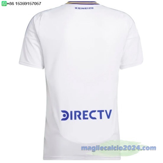 Thailandia Away Maglia Calcio Boca Juniors 2024 2025 Poco Prezzo