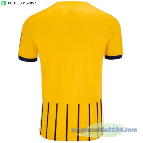 Thailandia Away Maglia Calcio Brighton 2024 2025 Poco Prezzo