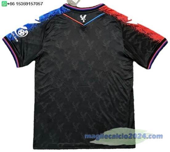 Thailandia Away Maglia Calcio Crystal Palace 2024 2025 Poco Prezzo
