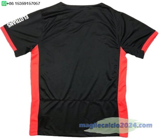 Thailandia Away Maglia Calcio Eintracht Frankfurt 2024 2025 Poco Prezzo