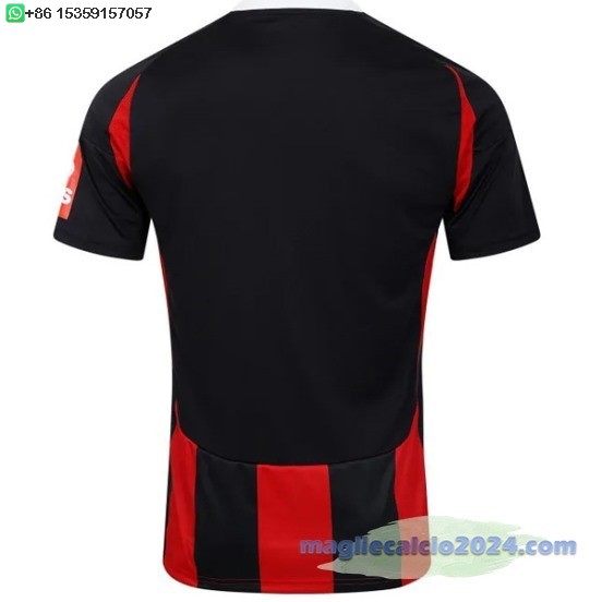 Thailandia Away Maglia Calcio Fulham 2024 2025 Poco Prezzo