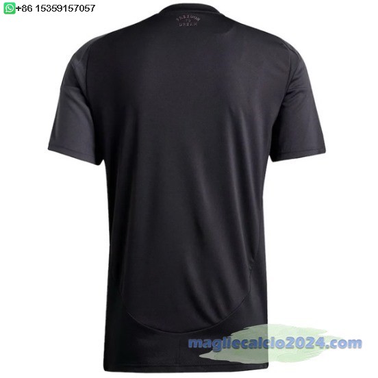 Thailandia Away Maglia Calcio Inter Miami 2025 2026 Poco Prezzo