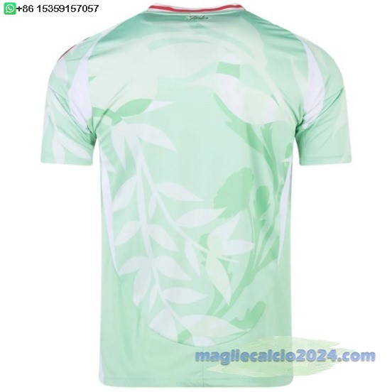 Thailandia Away Maglia Calcio Italia 2025 Poco Prezzo