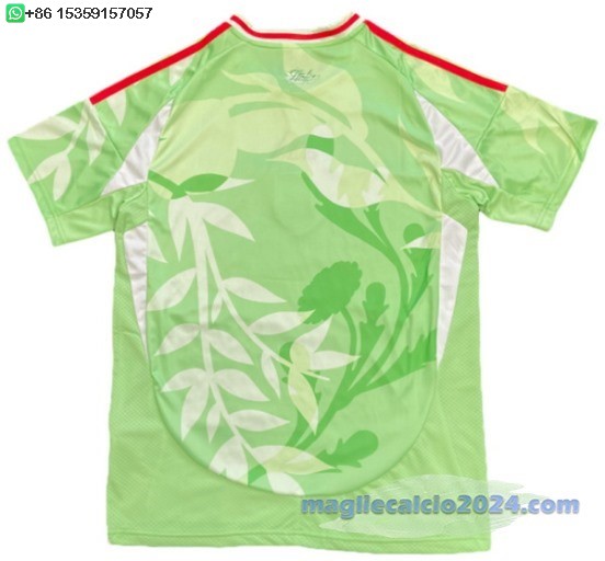 Thailandia Away Maglia Calcio Italia 2025 Poco Prezzo