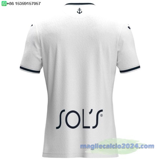 Thailandia Away Maglia Calcio Le Havre 2024 2025 Poco Prezzo