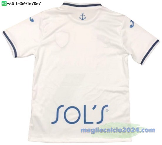 Thailandia Away Maglia Calcio Le Havre 2024 2025 Poco Prezzo