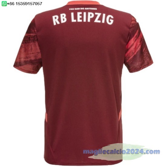 Thailandia Away Maglia Calcio Leipzig 2024 2025 Poco Prezzo