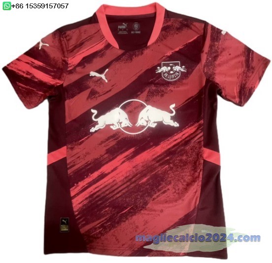 Thailandia Away Maglia Calcio Leipzig 2024 2025 Poco Prezzo