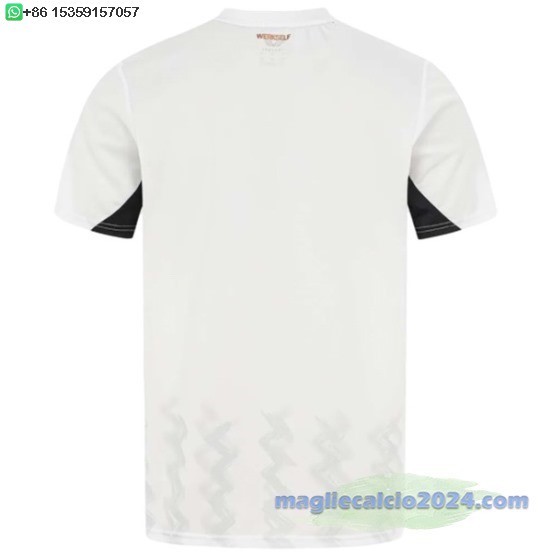 Thailandia Away Maglia Calcio Leverkusen 2024 2025 Poco Prezzo