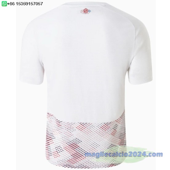 Thailandia Away Maglia Calcio Lille 2024 2025 Poco Prezzo