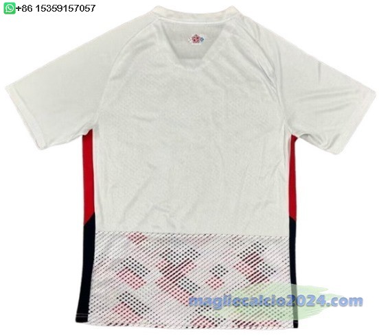 Thailandia Away Maglia Calcio Lille 2024 2025 Poco Prezzo