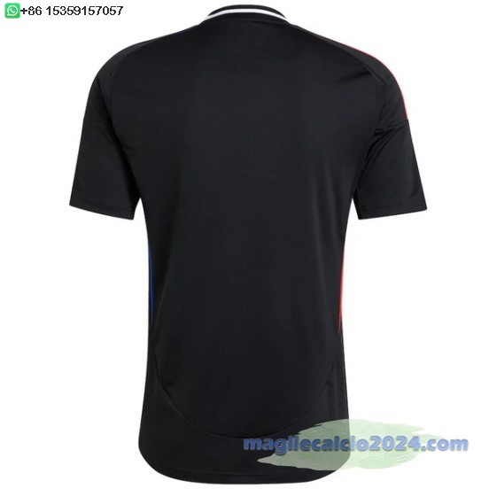 Thailandia Away Maglia Calcio Lyon 2024 2025 Poco Prezzo