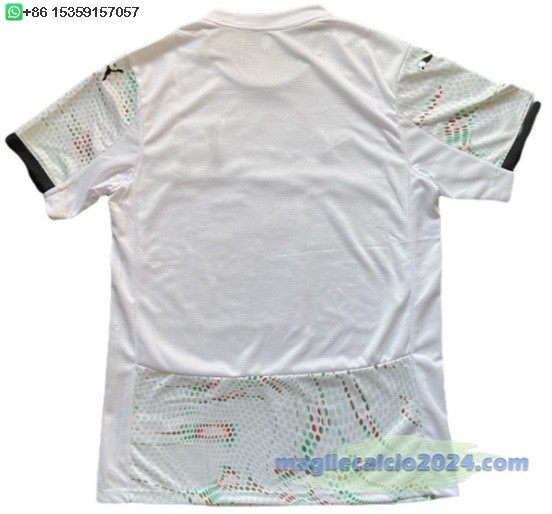 Thailandia Away Maglia Calcio Portogallo 2025 Poco Prezzo