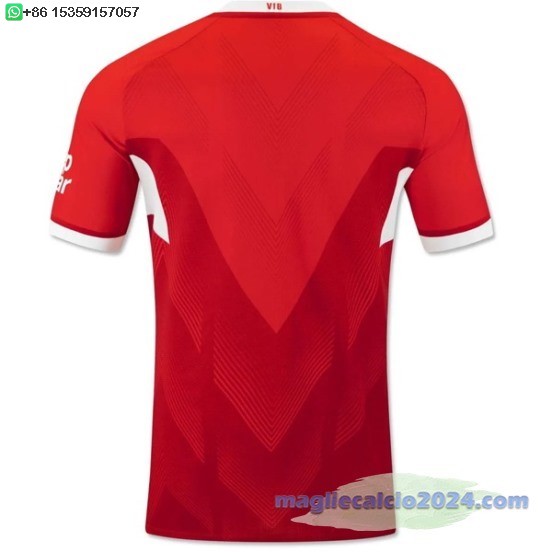 Thailandia Away Maglia Calcio Stuttgart 2024 2025 Poco Prezzo