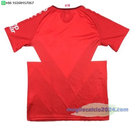 Thailandia Away Maglia Calcio Stuttgart 2024 2025 Poco Prezzo
