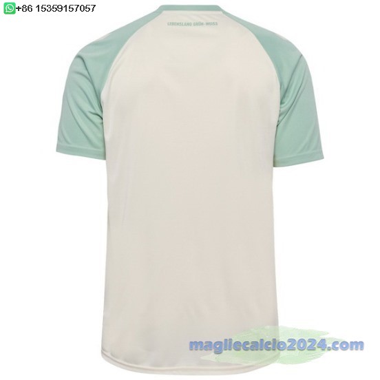 Thailandia Away Maglia Calcio Werder Bremen 2024 2025 Poco Prezzo