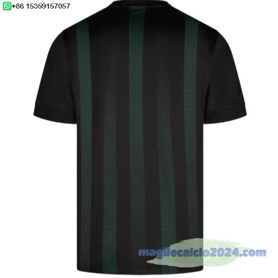 Thailandia Away Maglia Calcio Wolfsburgo 2024 2025 Poco Prezzo