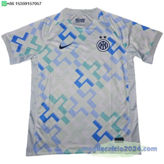 Thailandia Away concetto Maglia Calcio Inter Milán 2025 2026 Poco Prezzo