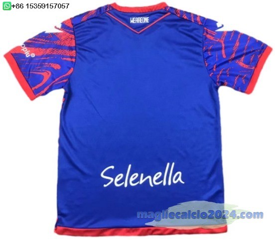 Thailandia Fourth Maglia Calcio Bologna 2024 2025 Poco Prezzo
