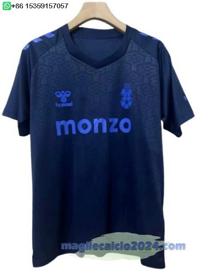 Thailandia Fourth Maglia Calcio Coventry City 2024 2025 Poco Prezzo