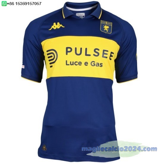 Thailandia Fourth Maglia Calcio Genoa 2024 2025 I Poco Prezzo