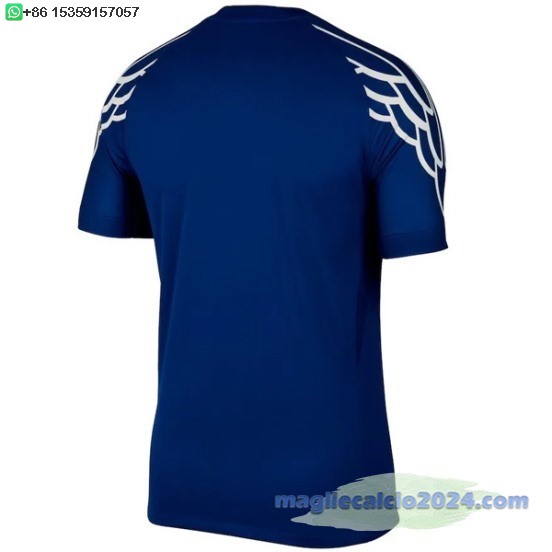 Thailandia Fourth Maglia Calcio Paris Saint Germain 2024 2025 Poco Prezzo