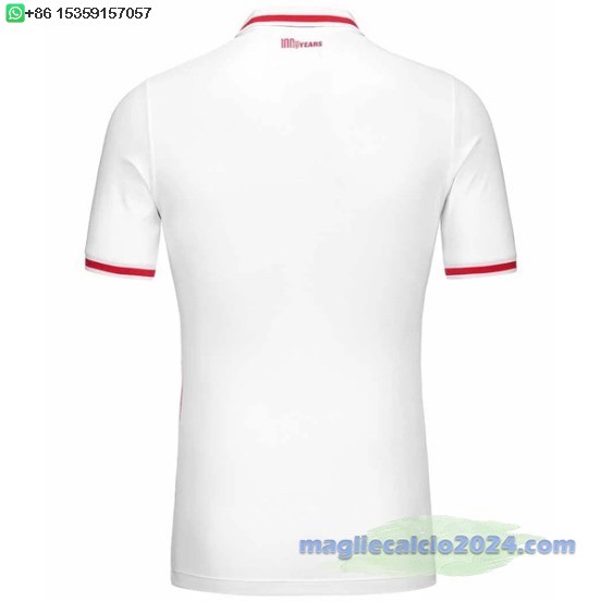 Thailandia Home Maglia Calcio AS Monaco 2024 2025 Poco Prezzo