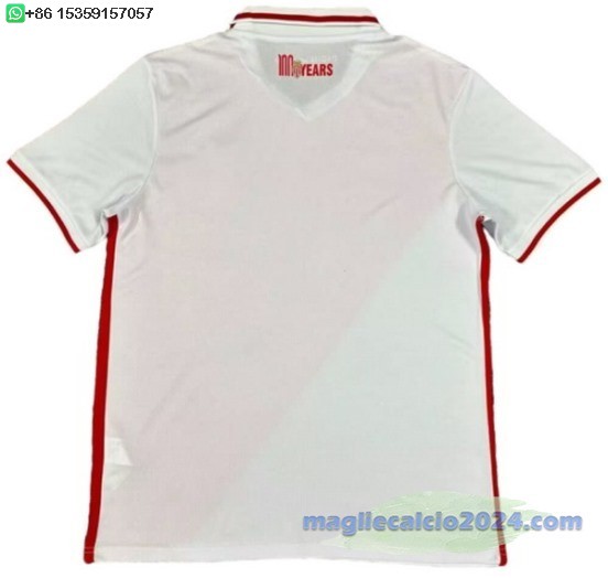 Thailandia Home Maglia Calcio AS Monaco 2024 2025 Poco Prezzo