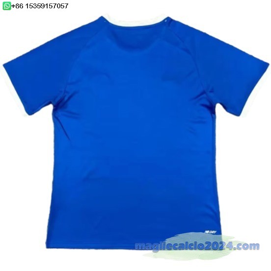 Thailandia Home Maglia Calcio Cardiff City 2024 2025 Poco Prezzo