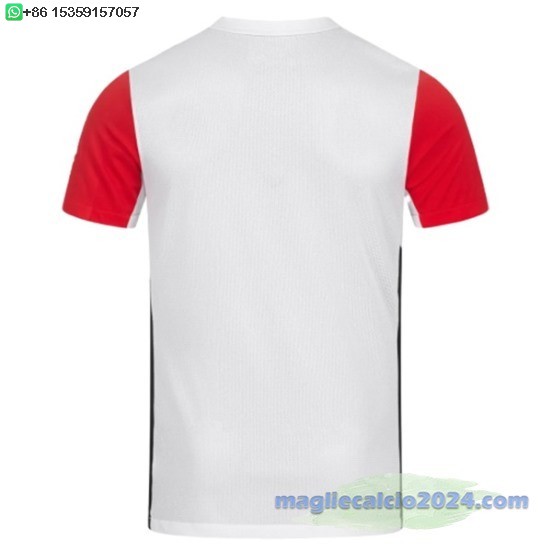 Thailandia Home Maglia Calcio Eintracht Frankfurt 2024 2025 Poco Prezzo