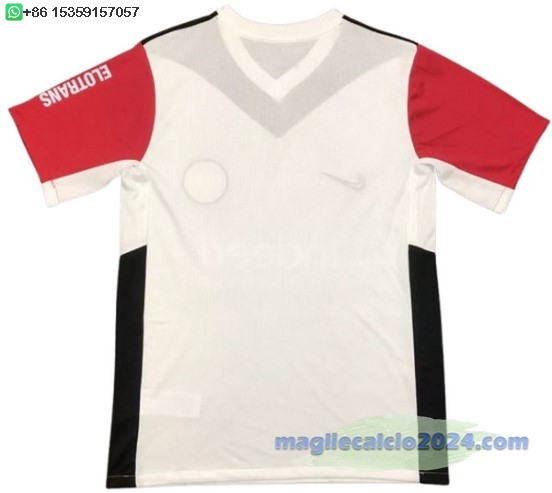 Thailandia Home Maglia Calcio Eintracht Frankfurt 2024 2025 Poco Prezzo
