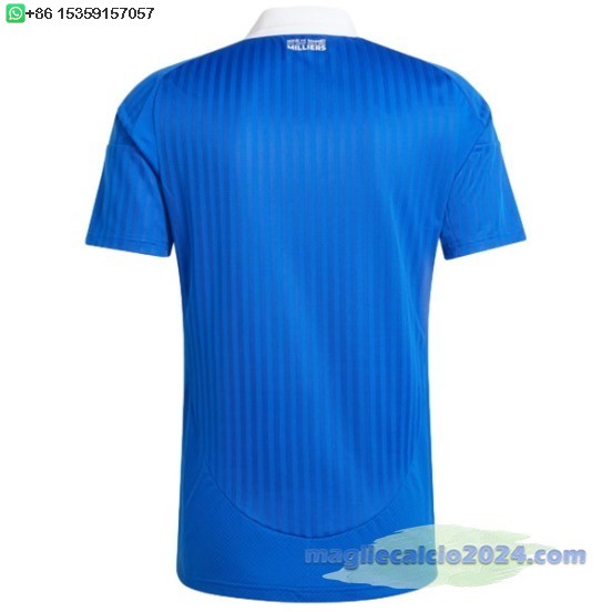 Thailandia Home Maglia Calcio Estrasburgo 2024 2025 Poco Prezzo
