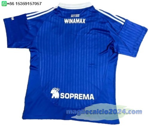 Thailandia Home Maglia Calcio Estrasburgo 2024 2025 Poco Prezzo