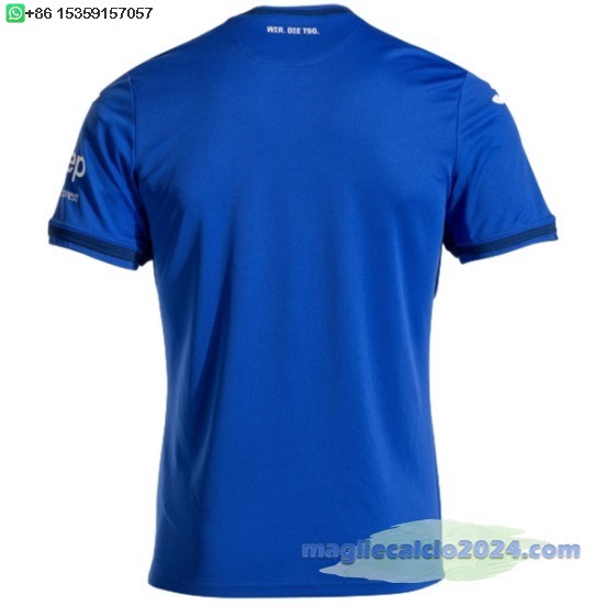 Thailandia Home Maglia Calcio Hoffenheim 2024 2025 Poco Prezzo
