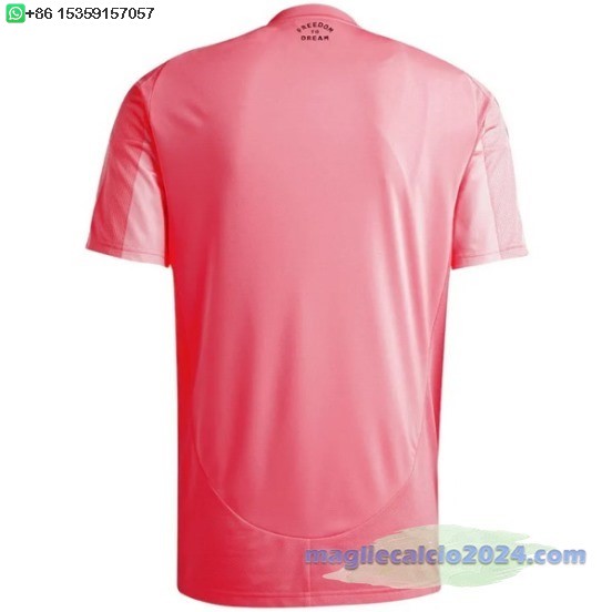 Thailandia Home Maglia Calcio Inter Miami 2025 2026 Poco Prezzo