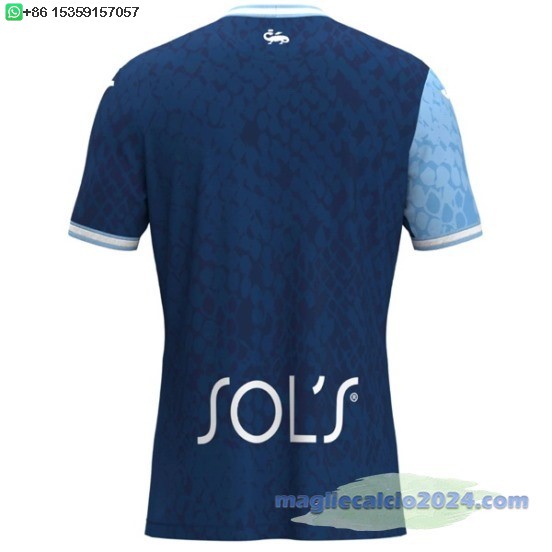 Thailandia Home Maglia Calcio Le Havre 2024 2025 Poco Prezzo