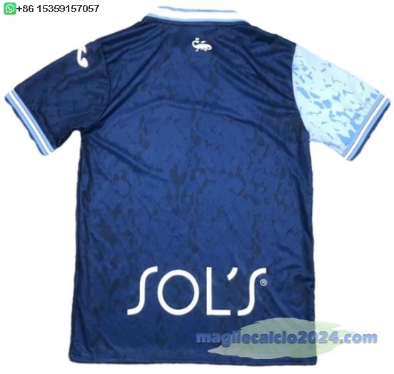 Thailandia Home Maglia Calcio Le Havre 2024 2025 Poco Prezzo