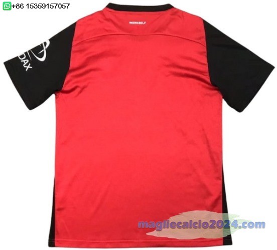 Thailandia Home Maglia Calcio Leverkusen 2024 2025 Poco Prezzo